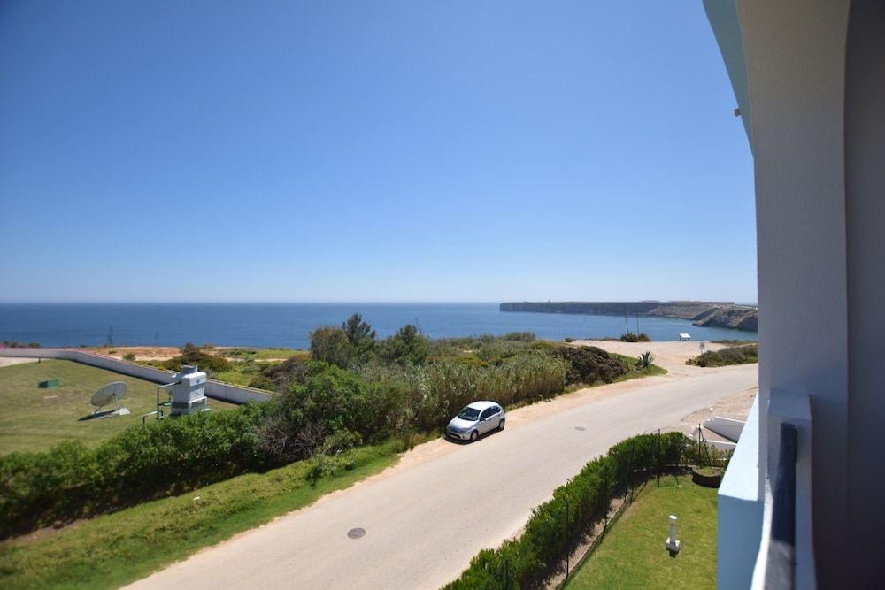 Aparthotel Navigator Apartment, 1 Bedroom, Sea View 3