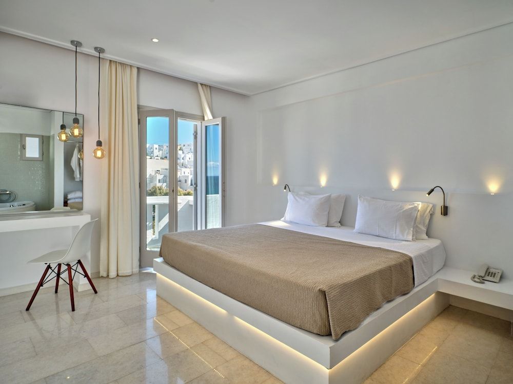 Panoramic Suite (Penthouse)
