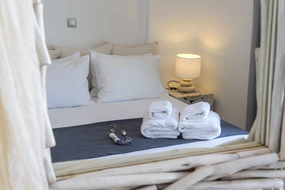 Family Suite, 2 Bedrooms, Balcony, Sea View