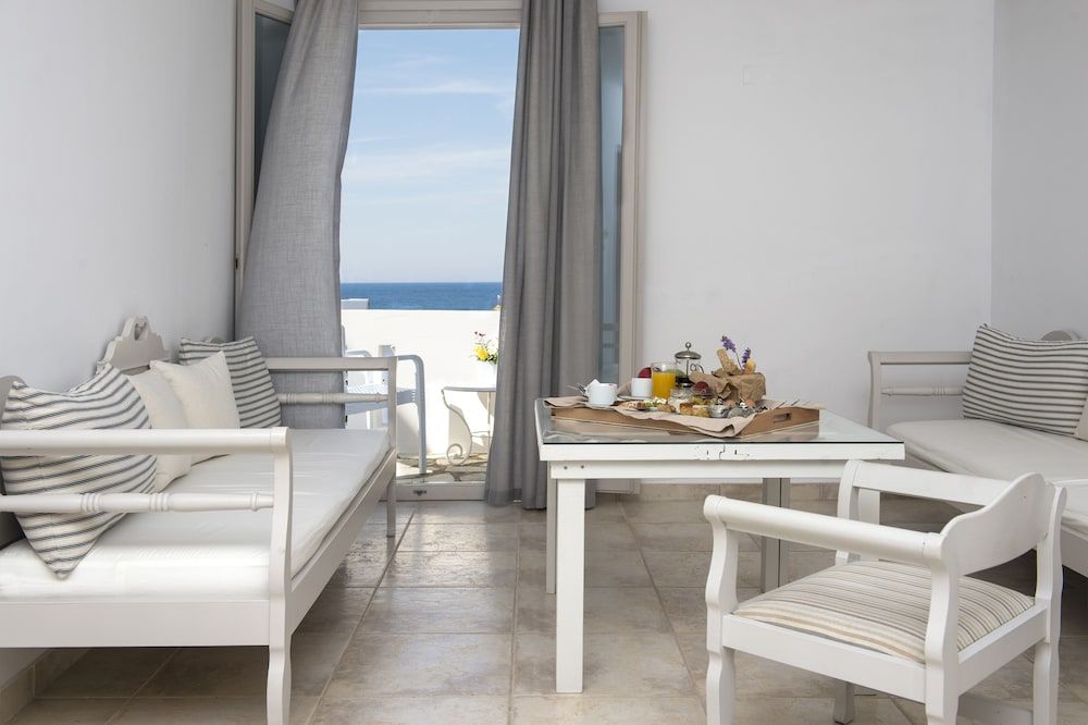 Family Suite, 2 Bedrooms, Balcony, Sea View