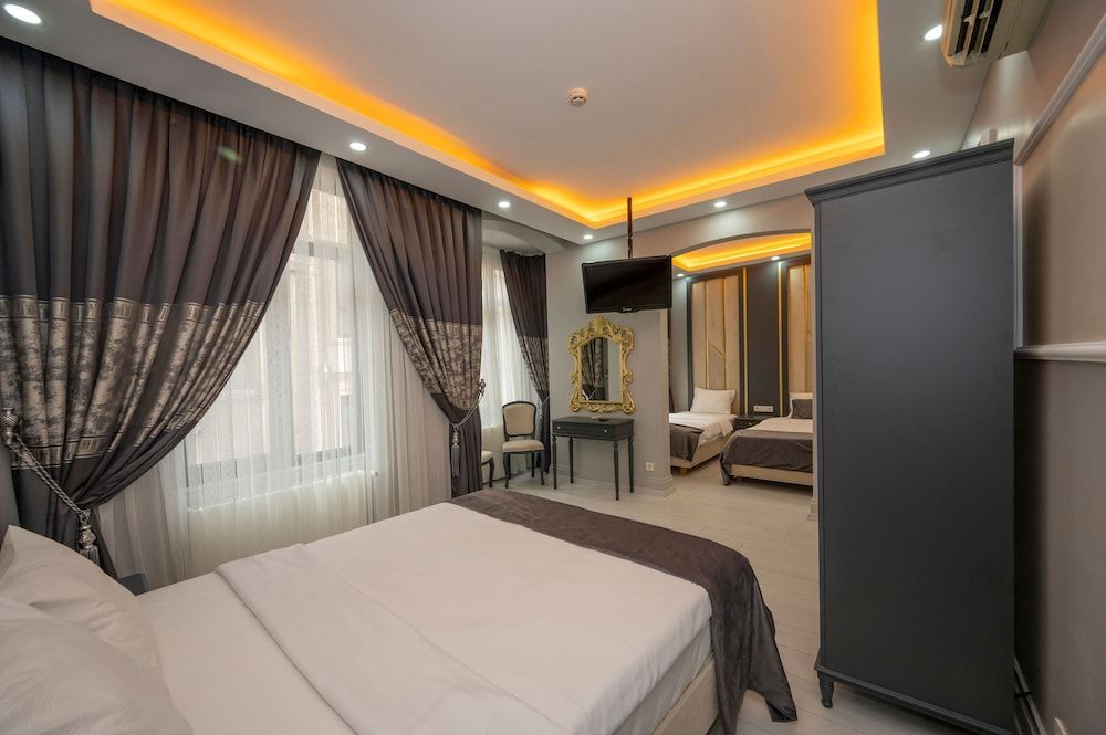 Hotel Next2 Junior Suite 6