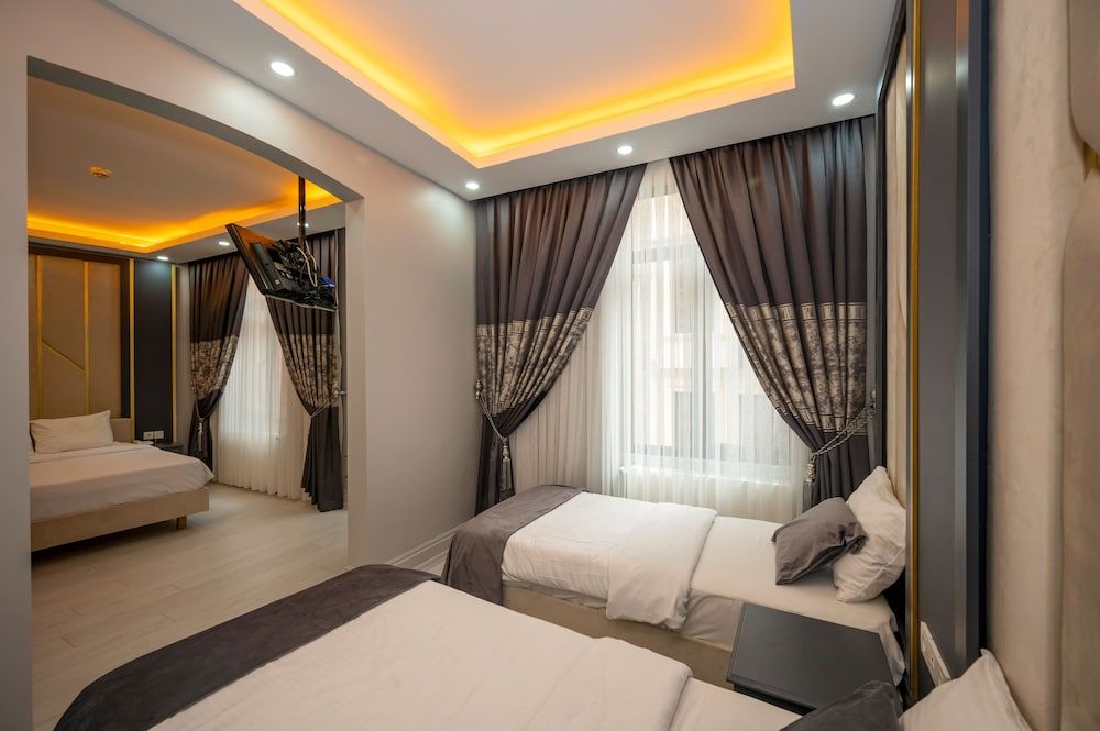 Hotel Next2 Junior Suite