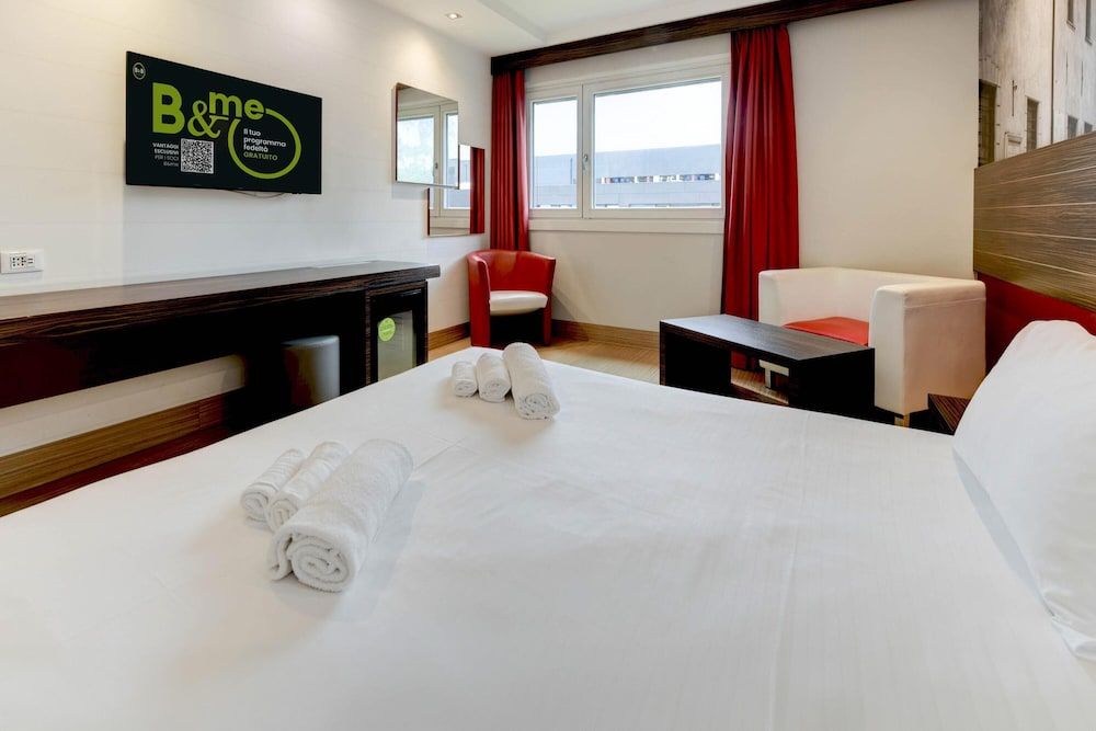 B&B Hotel Trento Superior Double Room, Non Smoking 2
