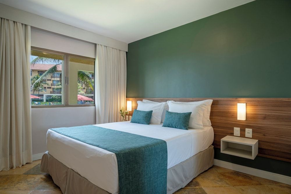 Beach Park Suites Resort Suite Master Frente Mar 2