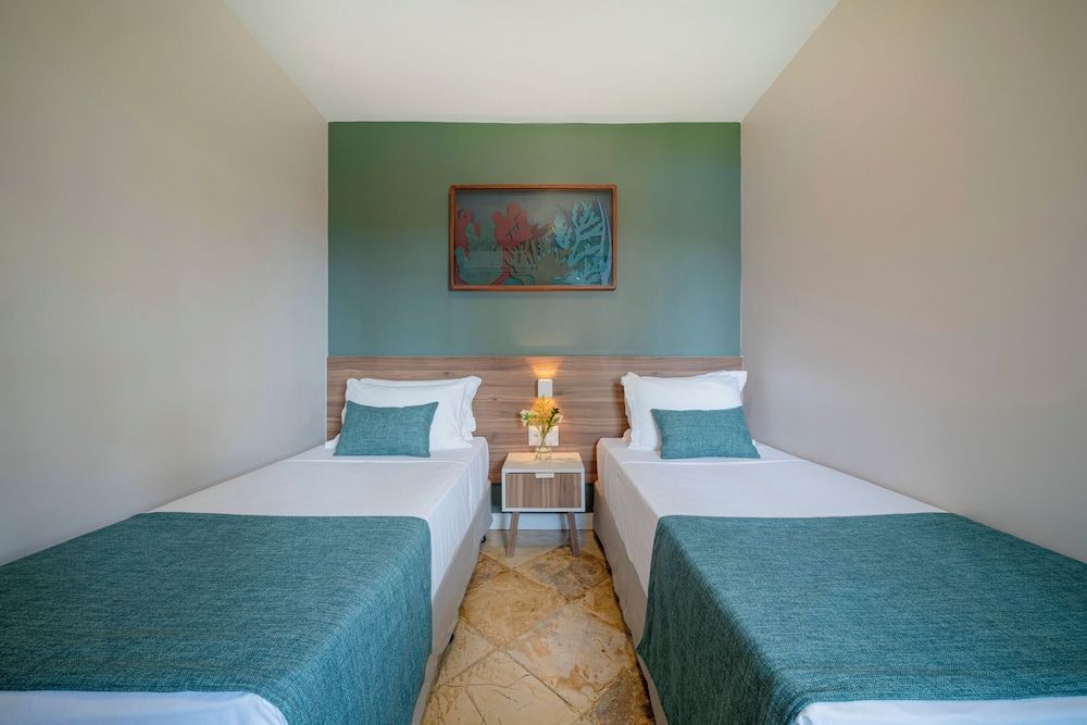 Beach Park Suites Resort Suite Master Frente Mar