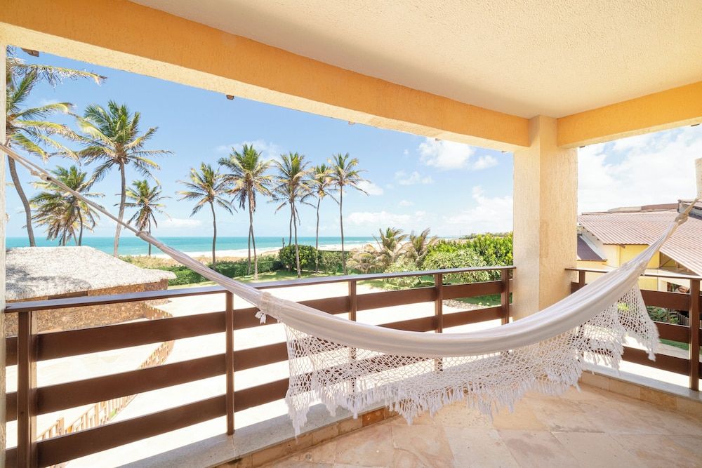 Beach Park Suites Resort Suite Master Frente Mar 8