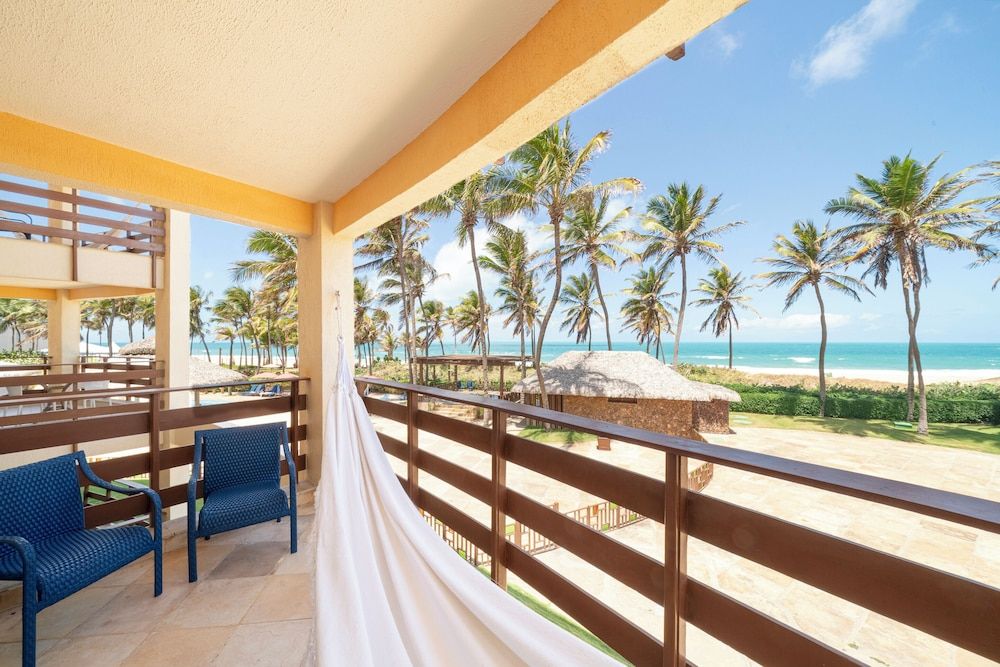 Beach Park Suites Resort Suite Master Frente Mar 7