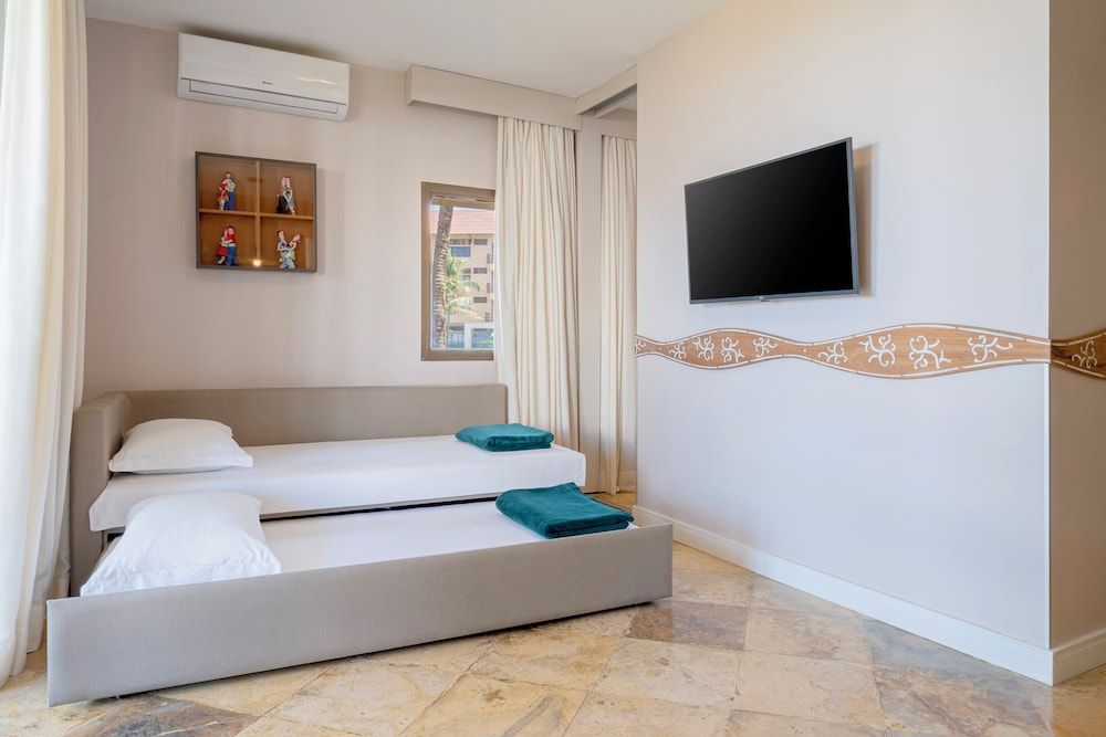 Beach Park Suites Resort Suite Master Frente Mar 6