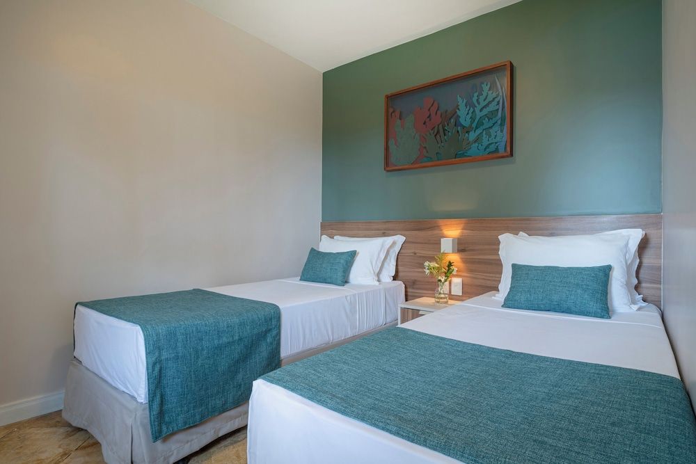 Beach Park Suites Resort Suite Master Frente Mar 3