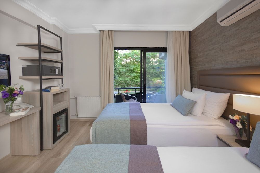 Pırıl Hotel Thermal & Beauty SPA Standard Room, 1 Bedroom 2