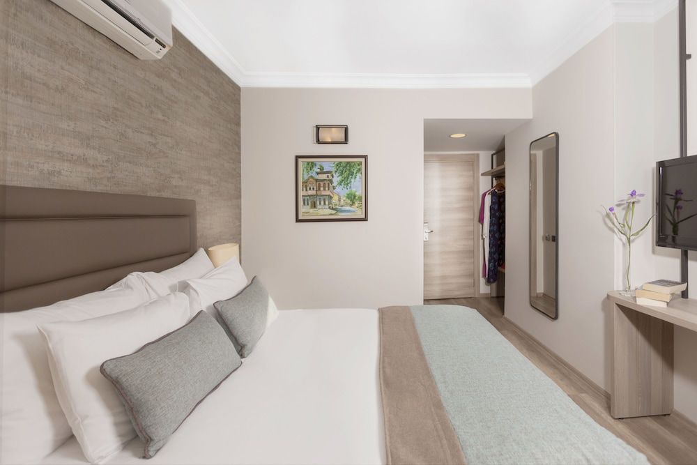 Pırıl Hotel Thermal & Beauty SPA Standard Room, 1 Bedroom