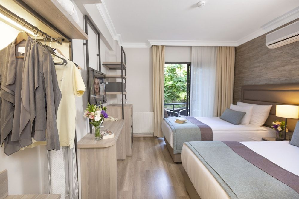 Pırıl Hotel Thermal & Beauty SPA Standard Room, 1 Bedroom 4