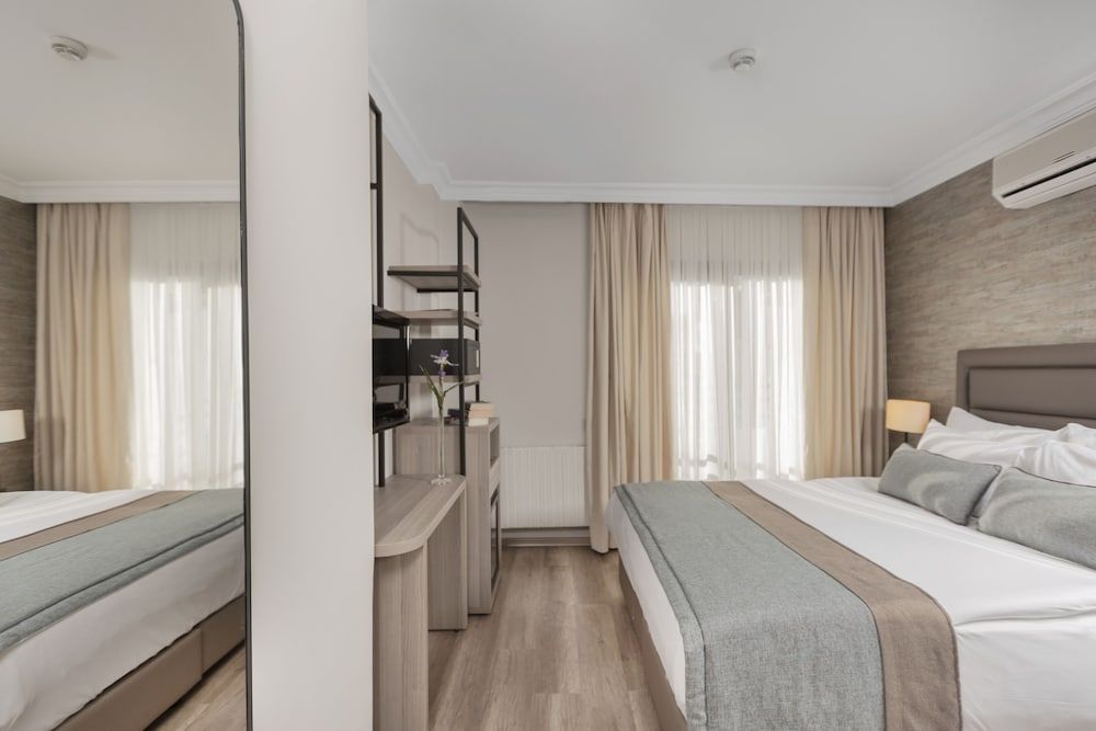 Pırıl Hotel Thermal & Beauty SPA Standard Room, 1 Bedroom 3