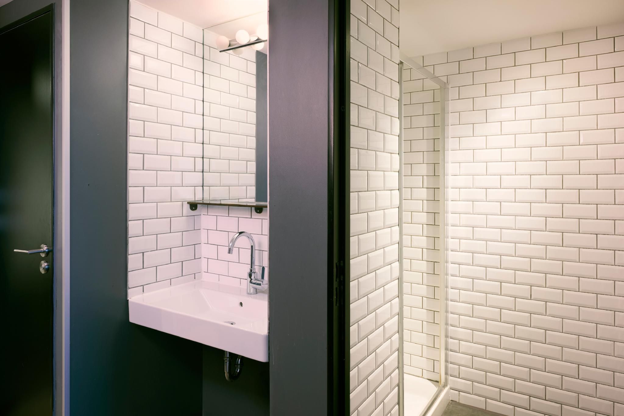 Bed in 4-Bed Dormitory Room