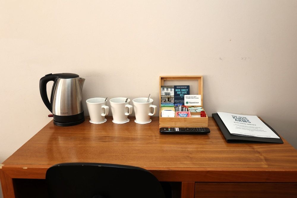 The Olde Kings Arms Comfort Suite, Ensuite 4