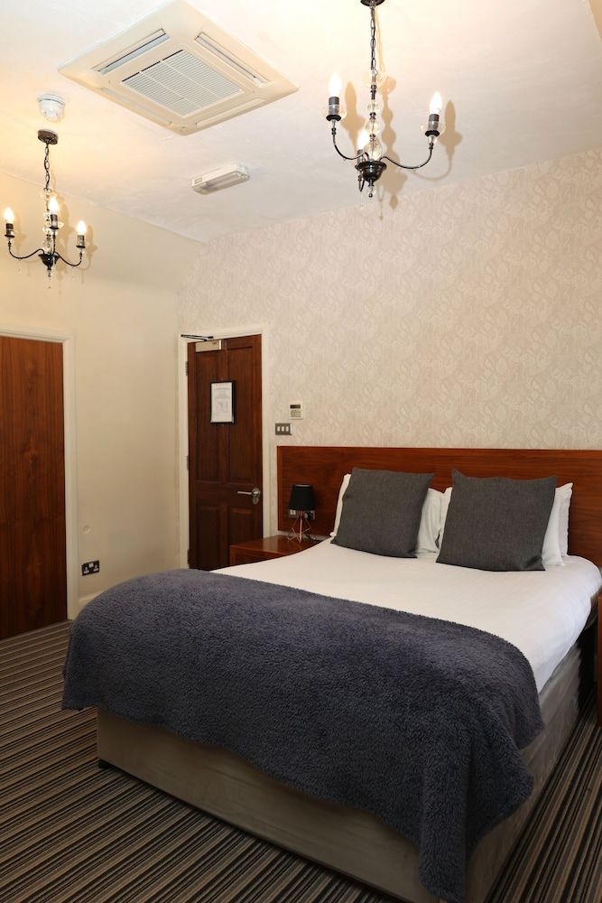 The Olde Kings Arms Superior Double Room, Ensuite