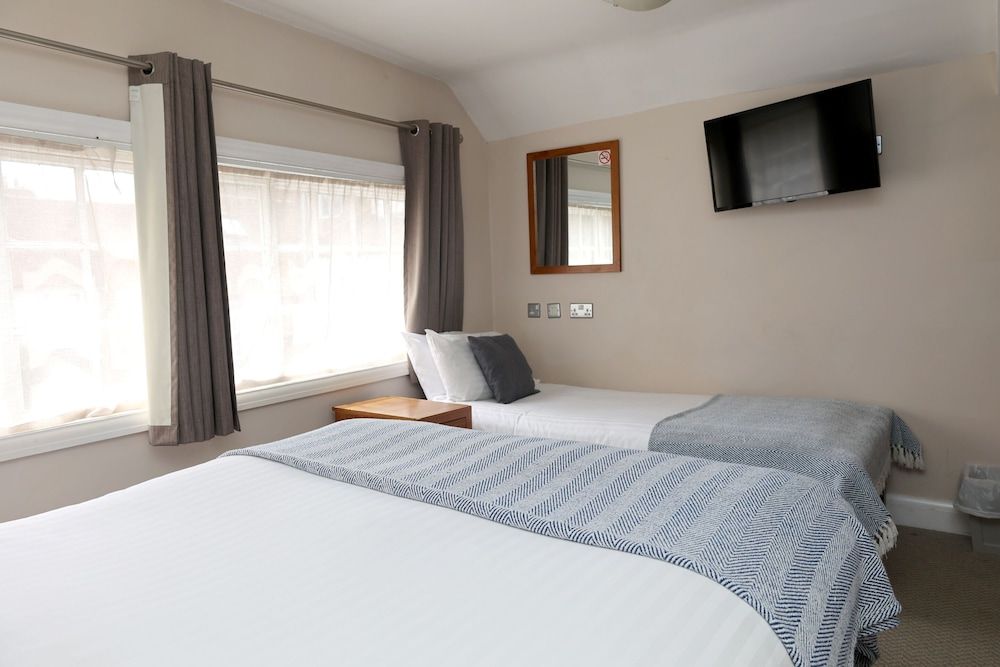 The Olde Kings Arms Comfort Suite, Ensuite 3
