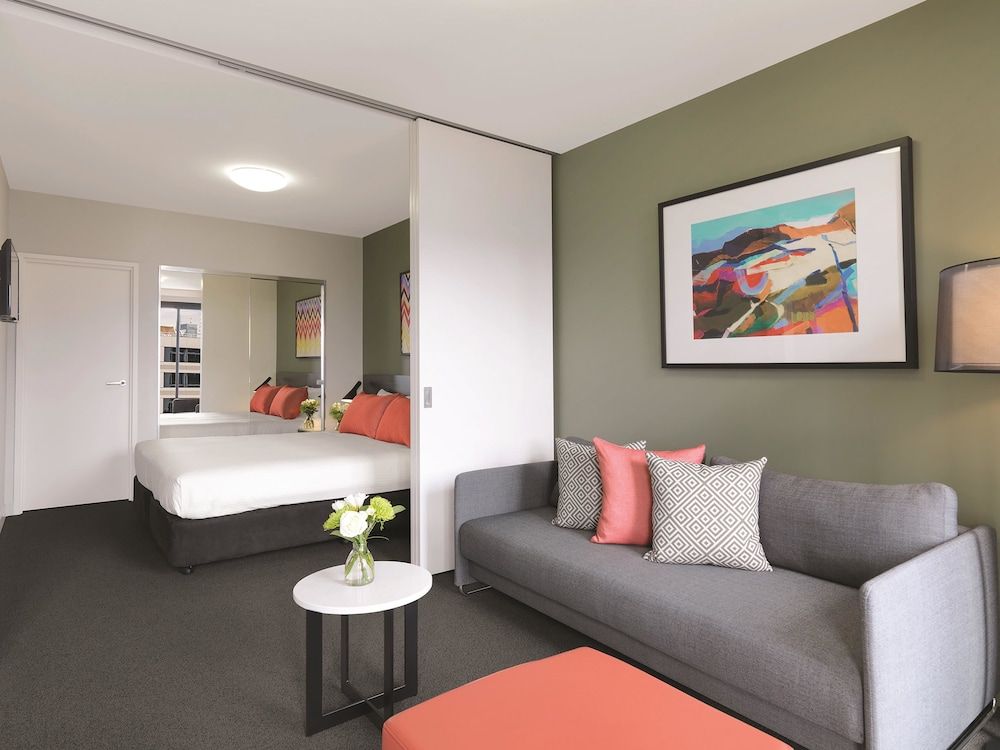 Adina Apartment Hotel Sydney Airport Apartment, 1 Bedroom (Weekly Housekeeping)