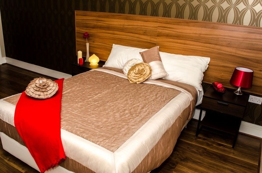 Trivelles Liverpool Standard Double Room, 1 Double Bed 2