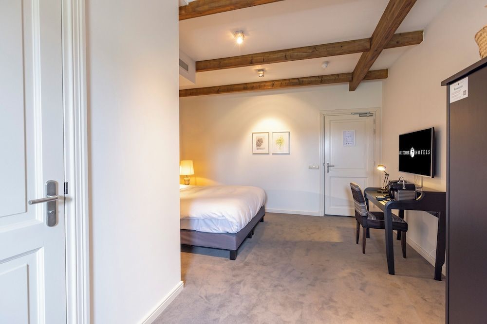 Fletcher Hotel Château De Raay Economy Double Room 5