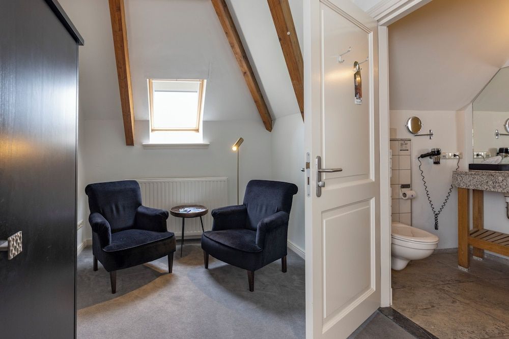 Fletcher Hotel Château De Raay Economy Double Room 6