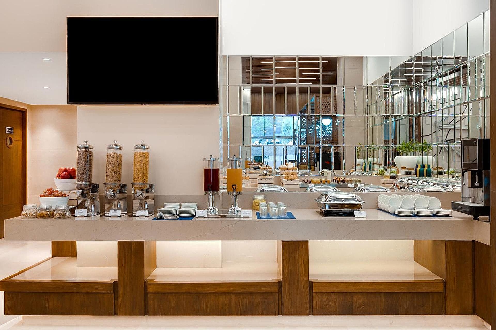 food and beverages