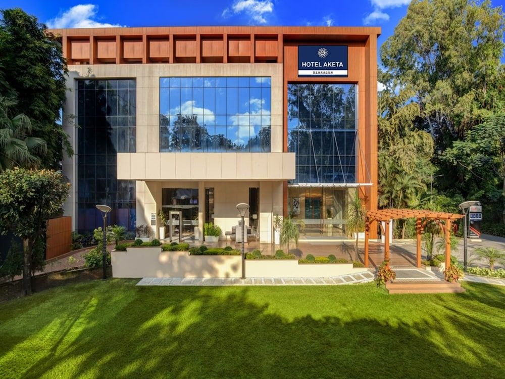 undefined Hotel Aketa Rajpur Road Dehradun, Dehradun 6