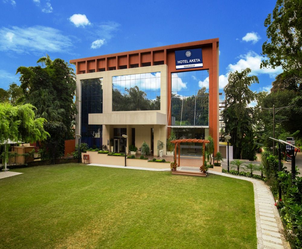 undefined Hotel Aketa Rajpur Road Dehradun, Dehradun