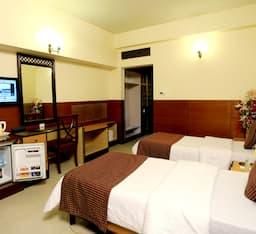 Single room - Executive