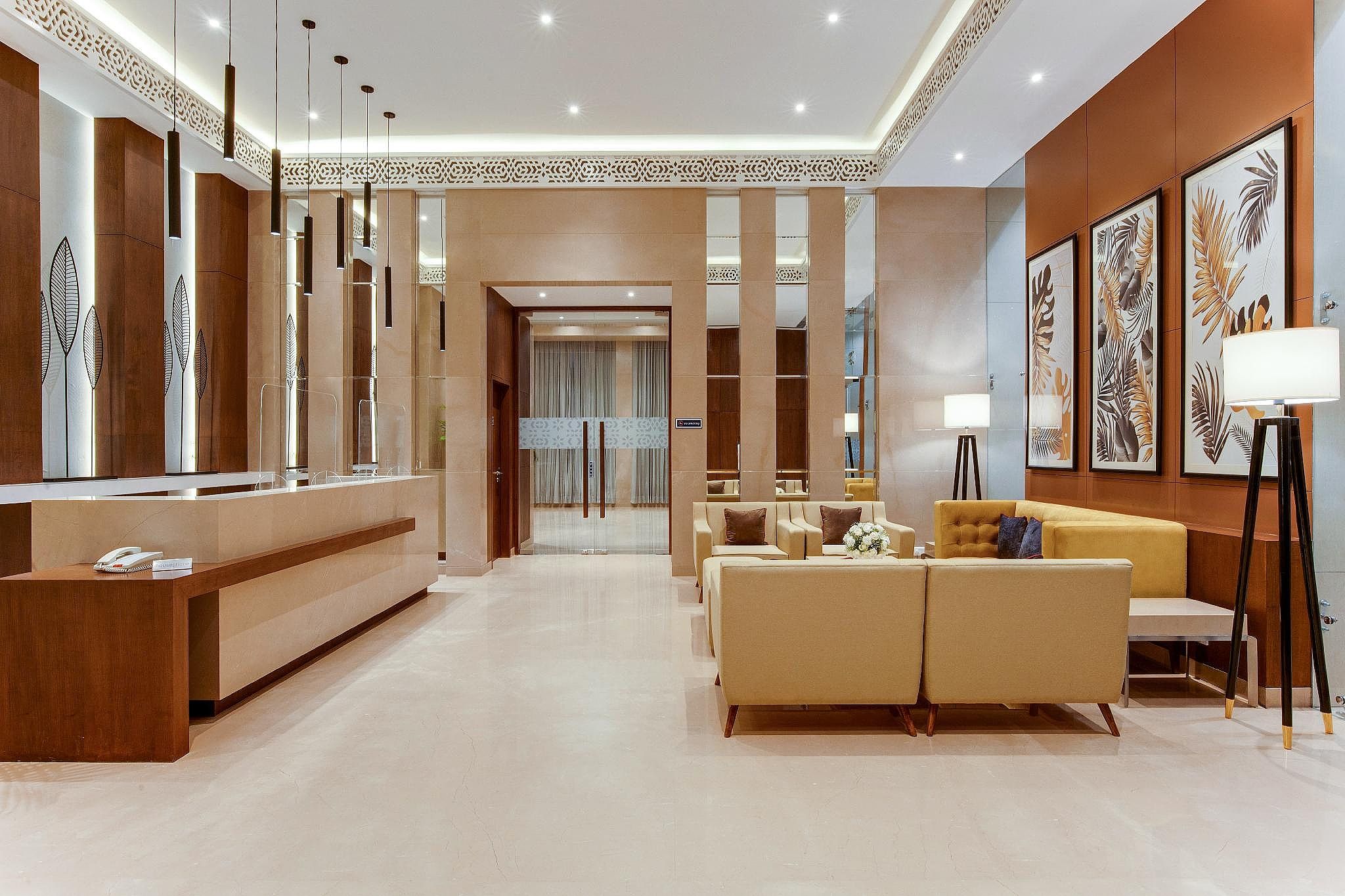 lobby
