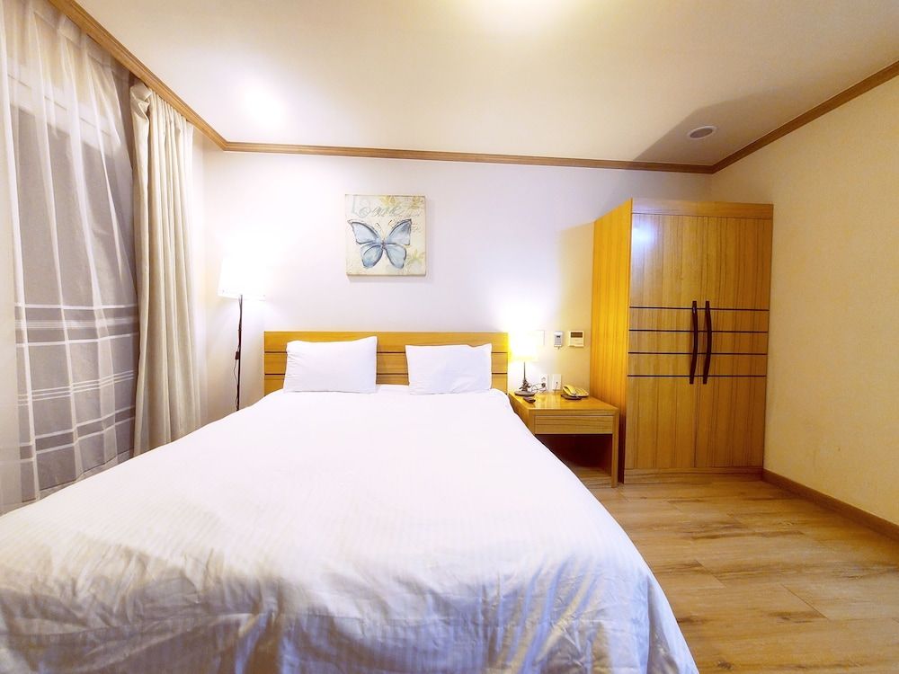 Dombe Resort Deluxe Room, 1 Bedroom, Ocean View 4