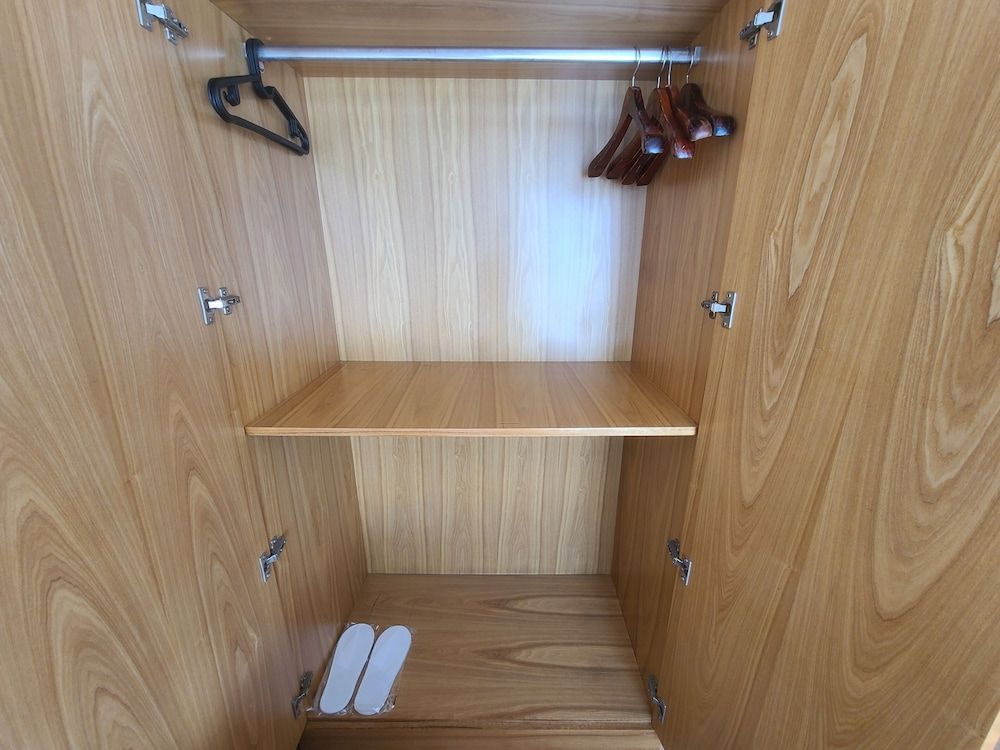 Dombe Resort Deluxe Twin Room, Ocean View 9