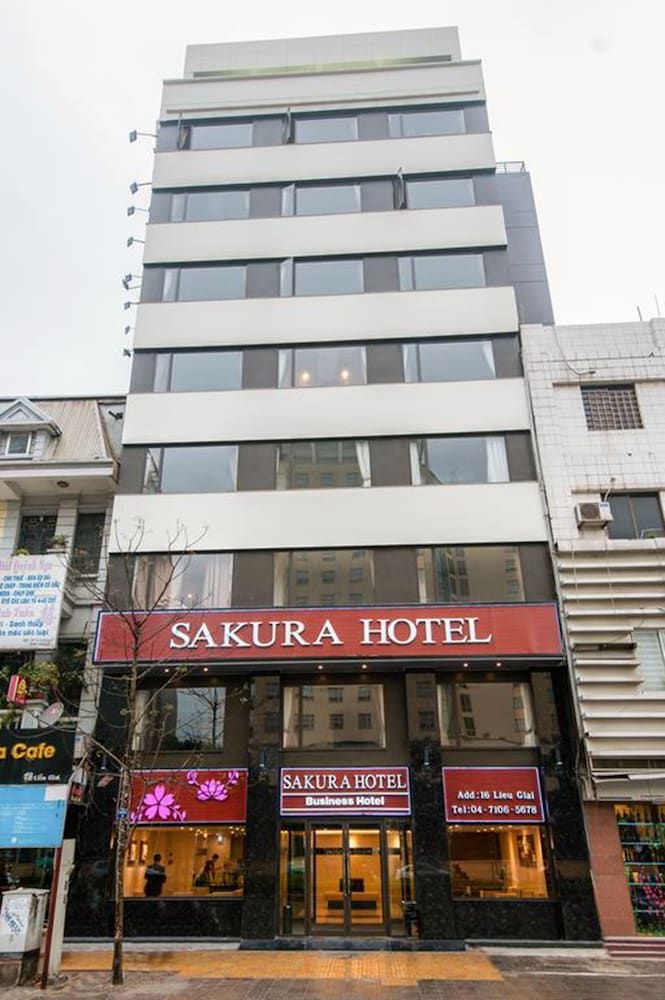 undefined Sakura Hotel