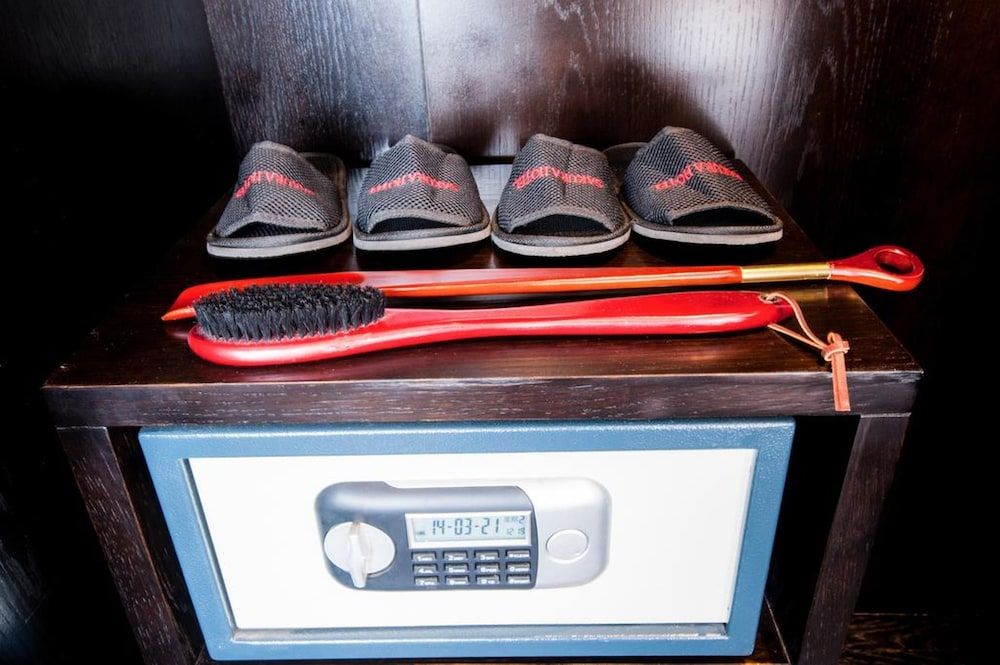 Sakura Hotel Superior Double Room, Non Smoking 11