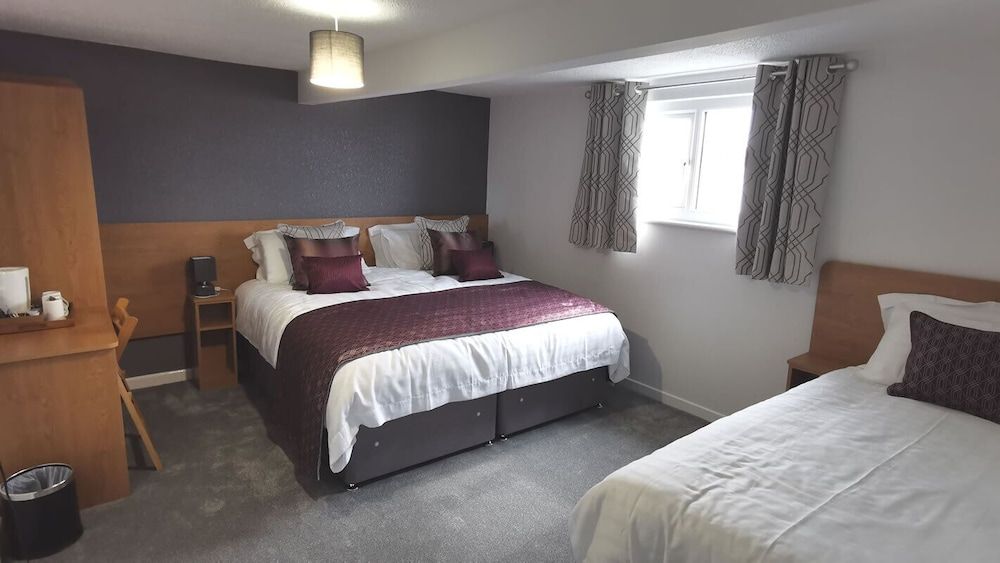 Classic Suite, Ensuite (Room 15-4th Floor)
