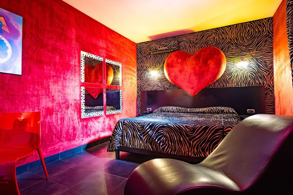 Hotel Marcantonio Superior Double Room 5