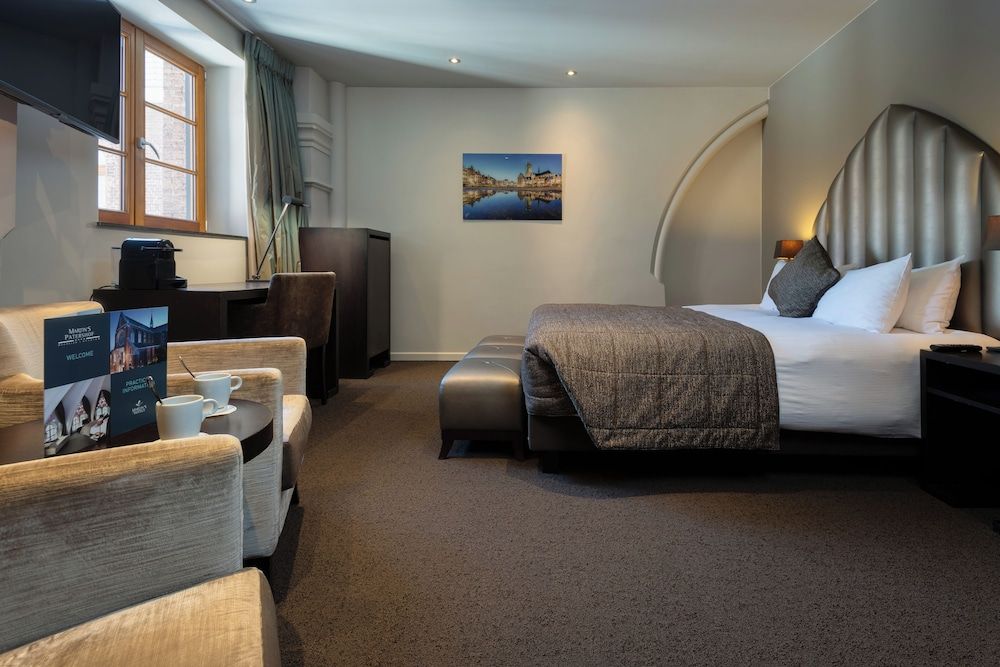 Martin's Patershof Comfort Double Room 9