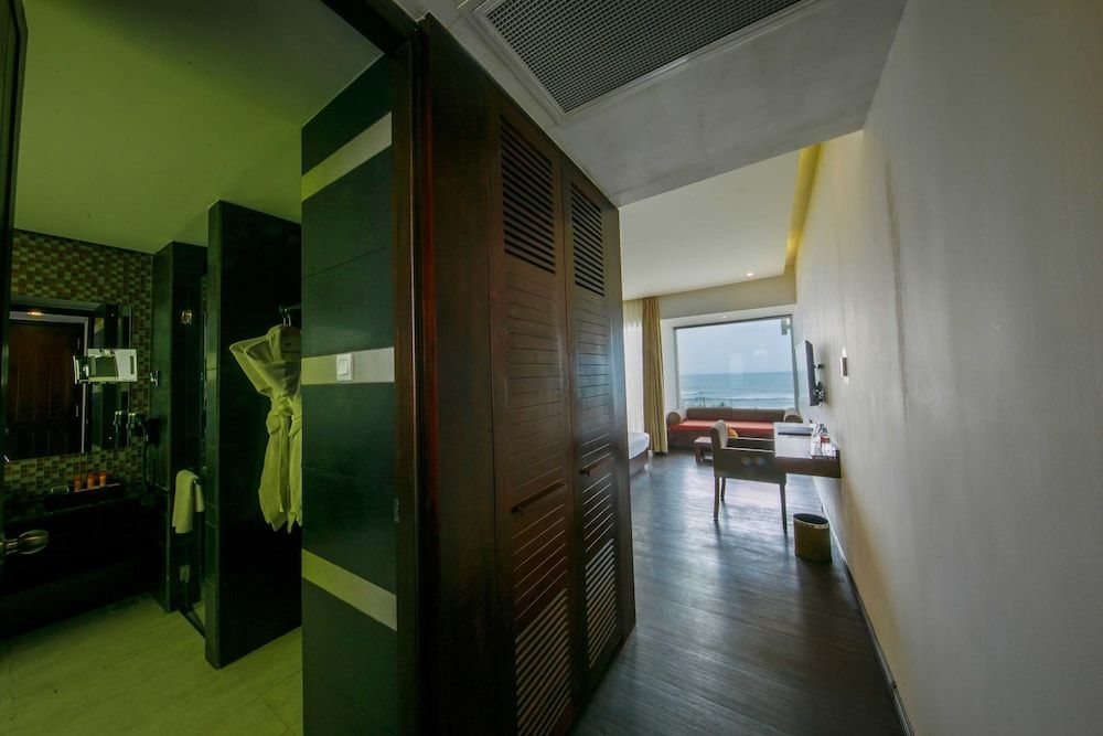 Superior Room, Balcony, Sea View