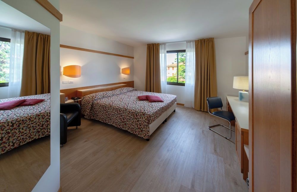 Bonotto Hotel Palladio Classic Double Room 2