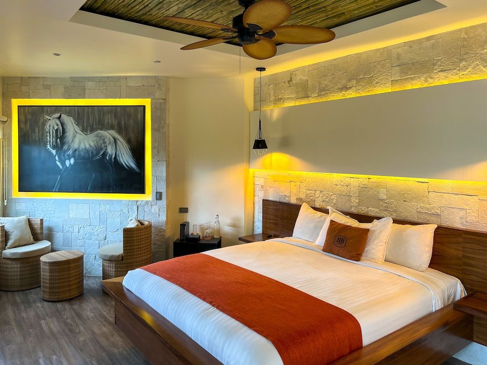 Hotel Boutique Valle de Guadalupe & Spa Superior Suite with Terrace 10