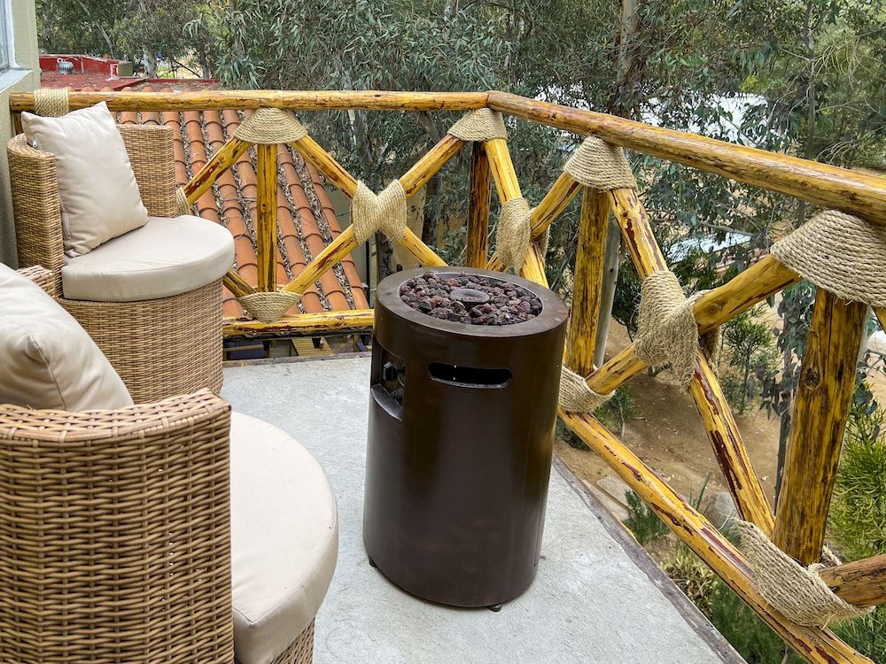 Hotel Boutique Valle de Guadalupe & Spa Superior Suite with Terrace 11