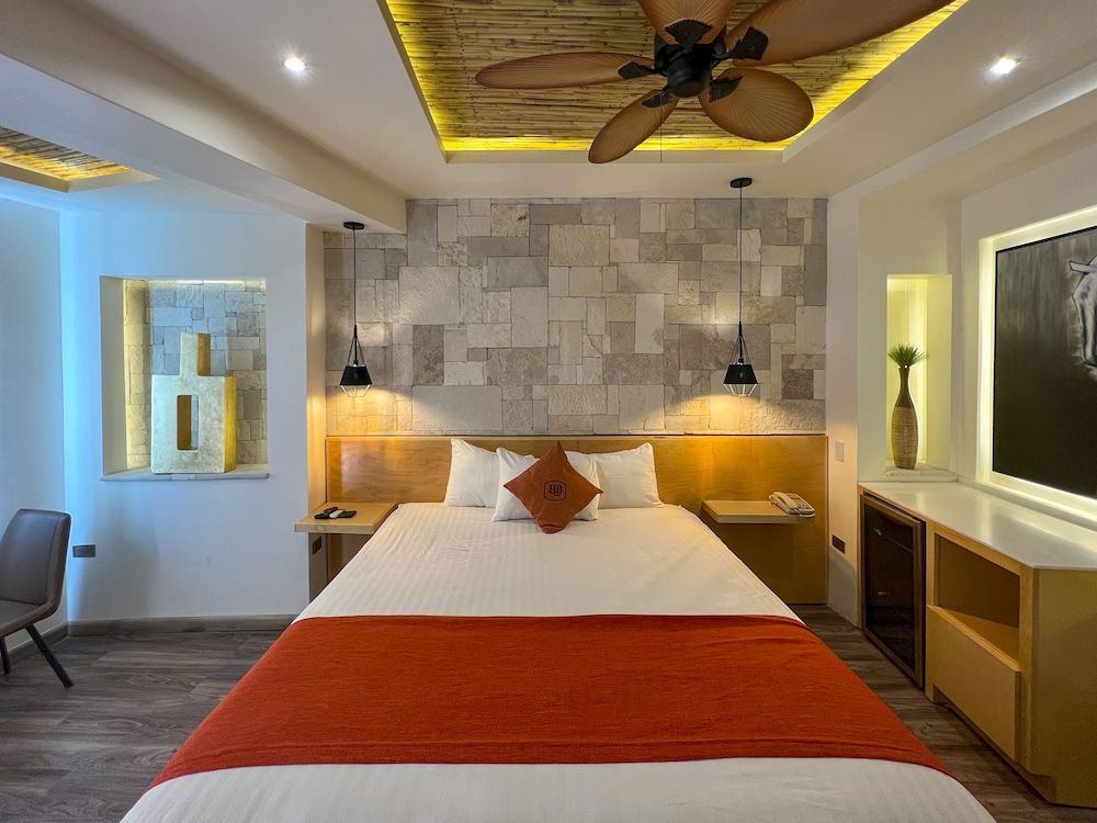 Hotel Boutique Valle de Guadalupe & Spa Superior Suite with Terrace 7