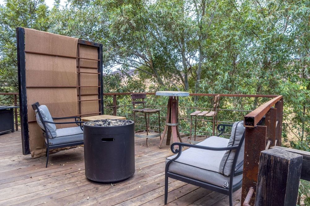 Hotel Boutique Valle de Guadalupe & Spa Deluxe Studio, Terrace 11