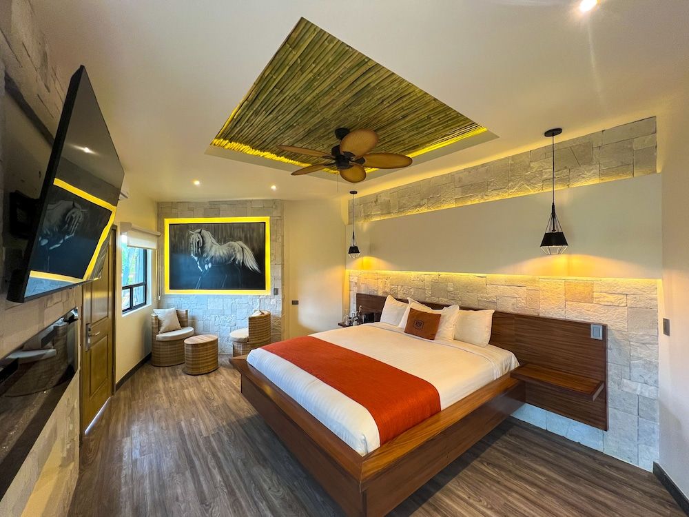 Hotel Boutique Valle de Guadalupe & Spa Superior Suite with Terrace