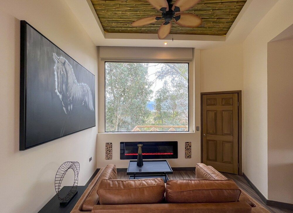 Hotel Boutique Valle de Guadalupe & Spa Deluxe Studio, Terrace 19