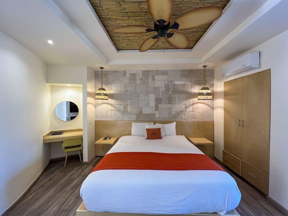 Hotel Boutique Valle de Guadalupe & Spa Superior Suite with Terrace 6