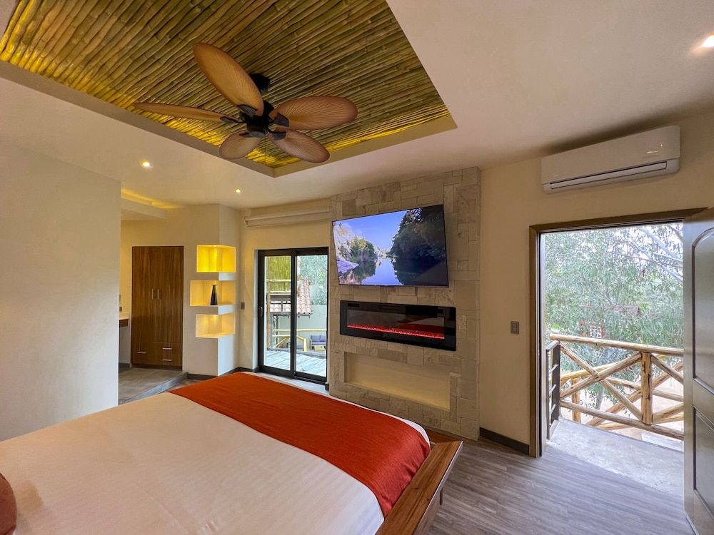 Hotel Boutique Valle de Guadalupe & Spa Superior Suite with Terrace 4