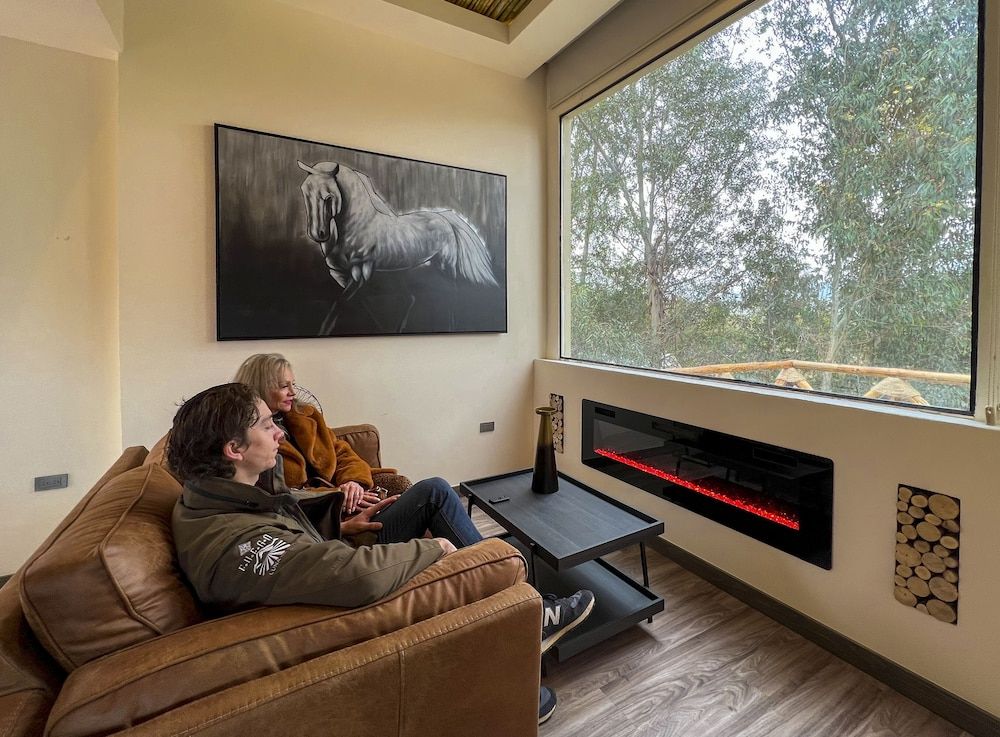 Hotel Boutique Valle de Guadalupe & Spa Deluxe Studio, Terrace 9