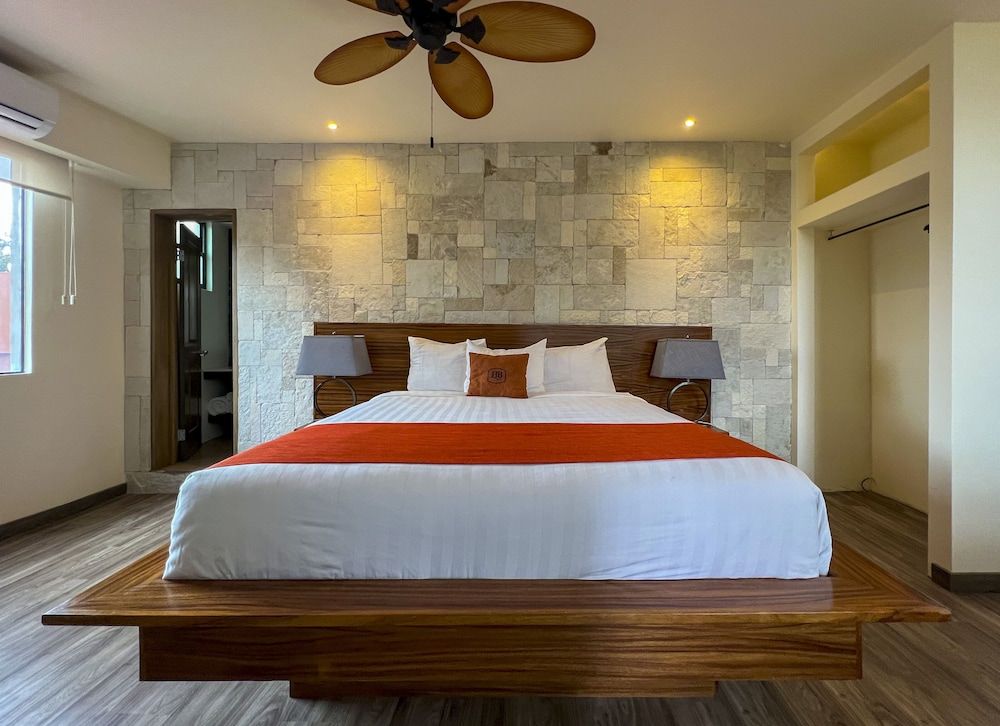 Hotel Boutique Valle de Guadalupe & Spa Deluxe Studio, Terrace 6