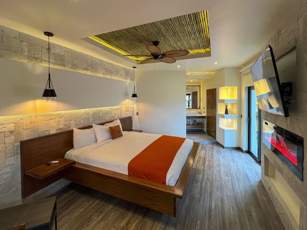 Hotel Boutique Valle de Guadalupe & Spa Superior Suite with Terrace 3